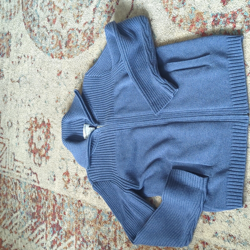 Pendleton sz med zip up